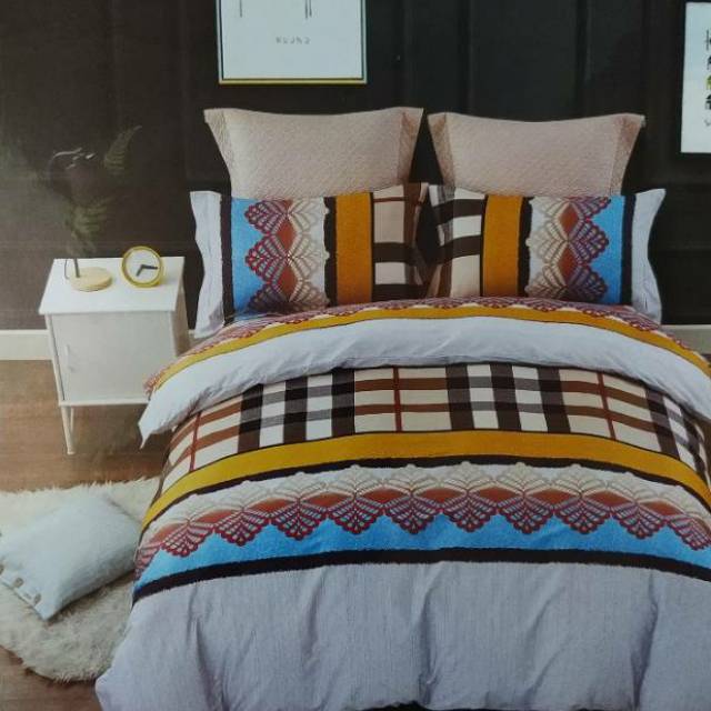 My Honey Sprei Katun Jepang 180