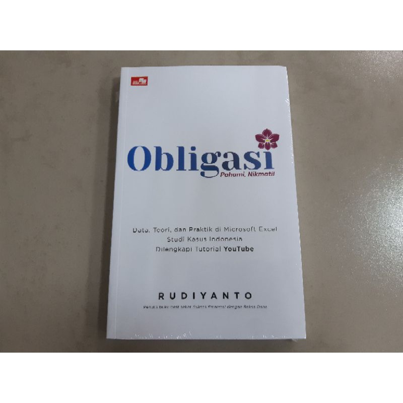 Buku Obligasi - Rudiyanto