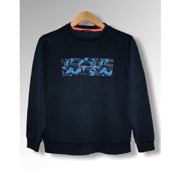 CREWNECK BlackYak
