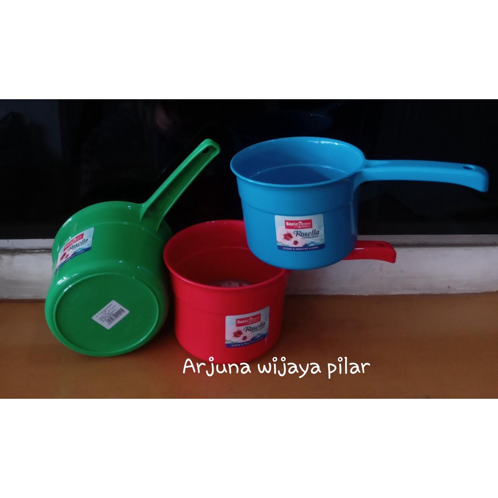 GAYUNG AIR ERIKA GC-31 / GAYUNG AIR BULAT BASIC HOME