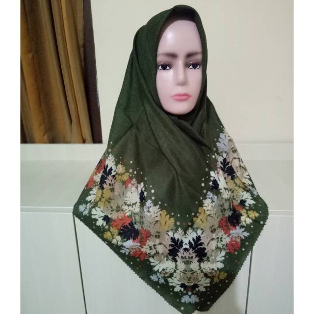 hijab murah segi empat lacer cut -umama scraf lacer cut -hijab impor umama scraf laser cut