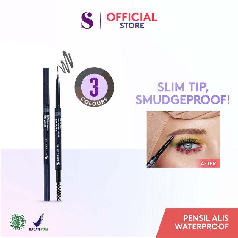 SOMETHINC BROW WIZ Retractable Eyebrow