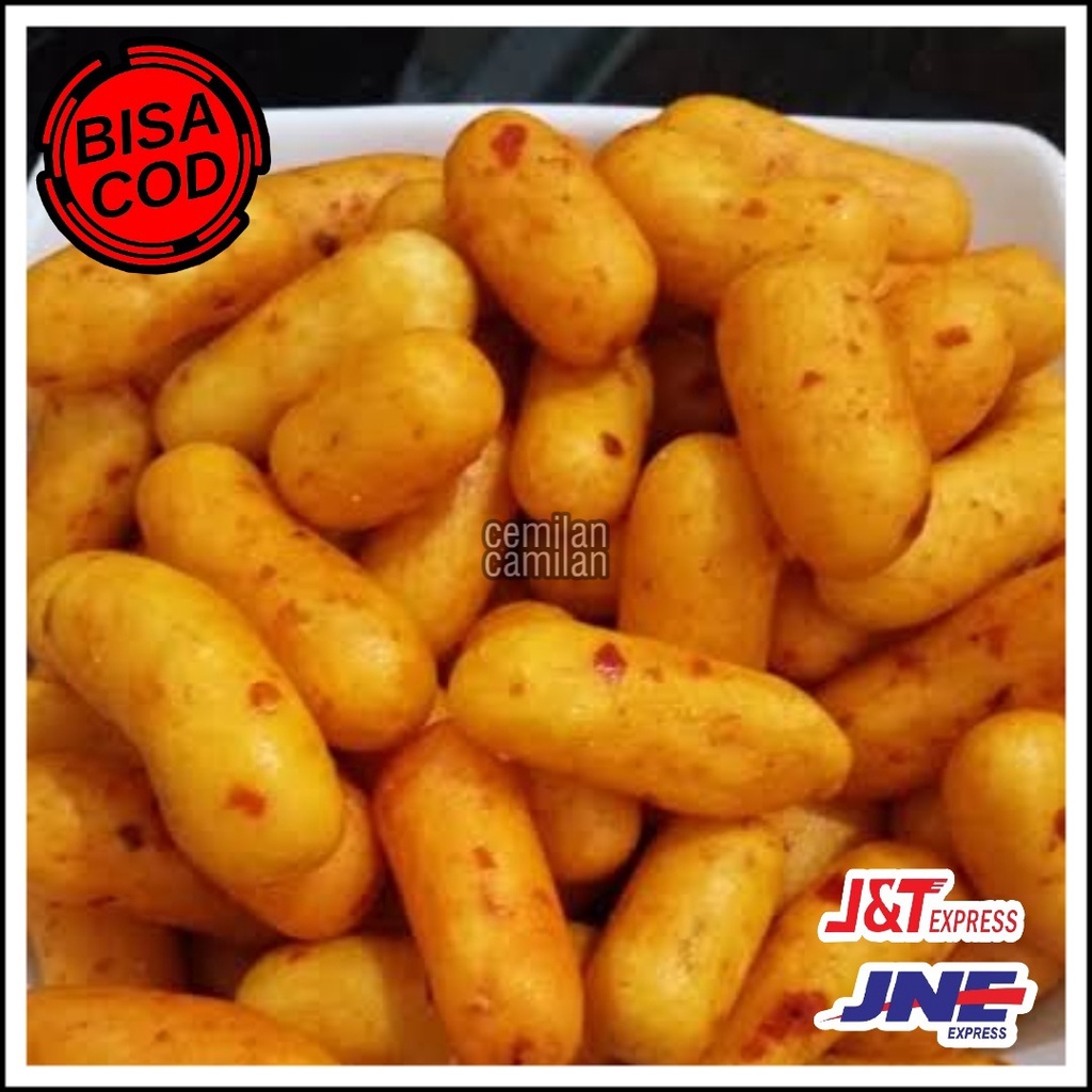 

Snack Kiloan Pilus Rujak 250 Gram Makanan ringan cemilan camilan jajanan jadul snack zaman now