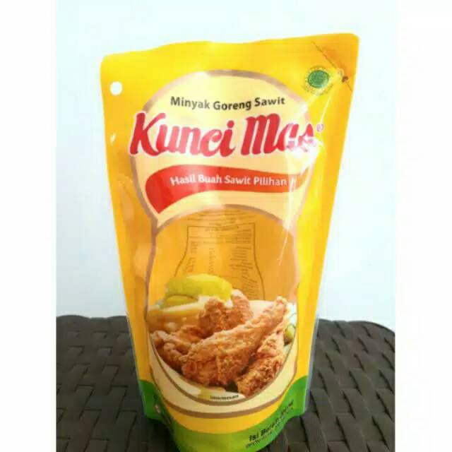 

Minyak goreng kunci mas 1800ml