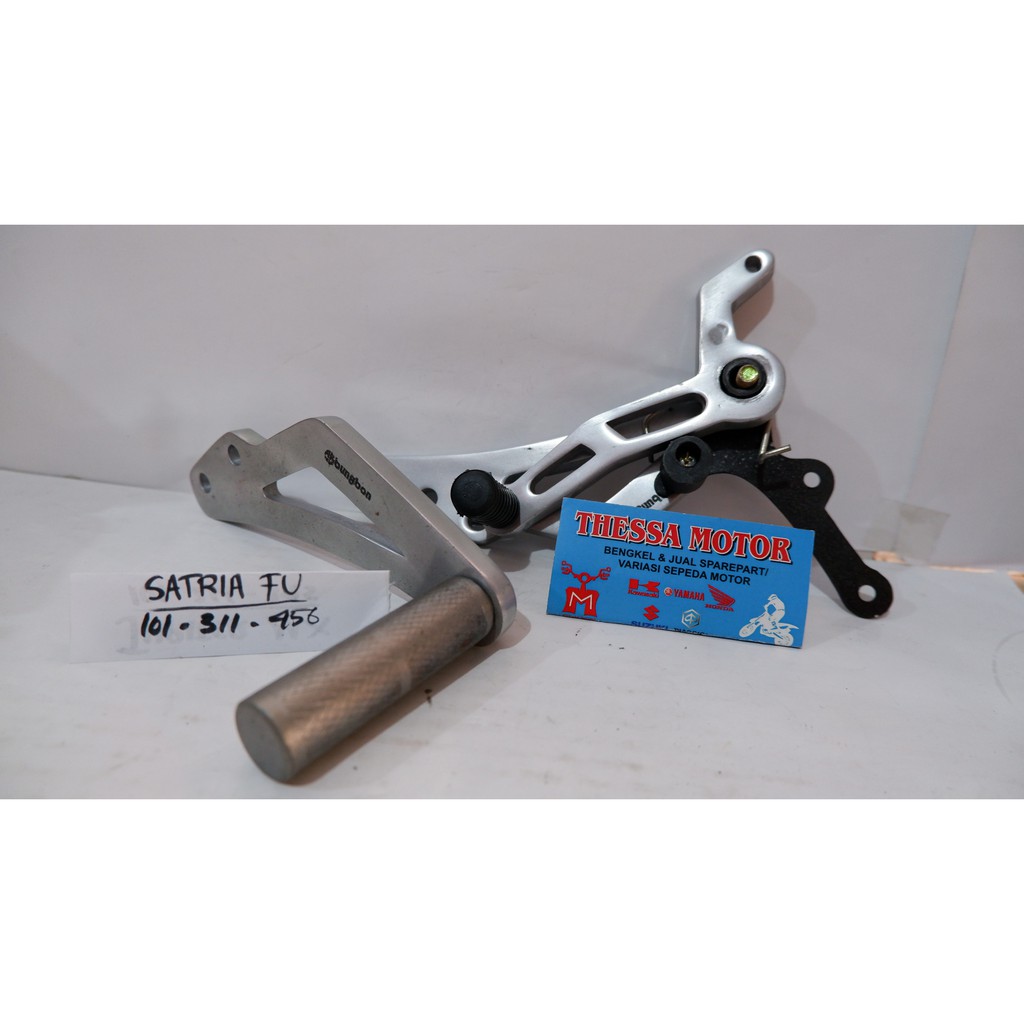 Underbone Satria FU 150