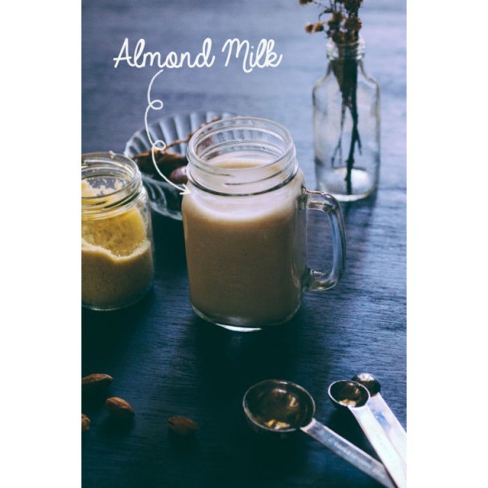 

PROMO Susu Bubuk Kacang Almond - almond milk powder 250gr LARGE