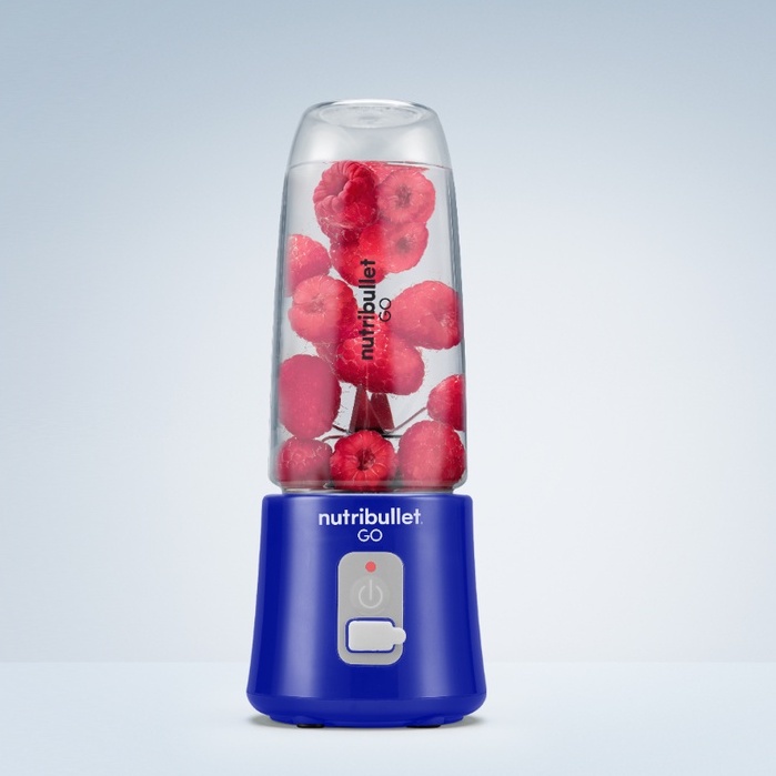 Nutribullet Go Blue