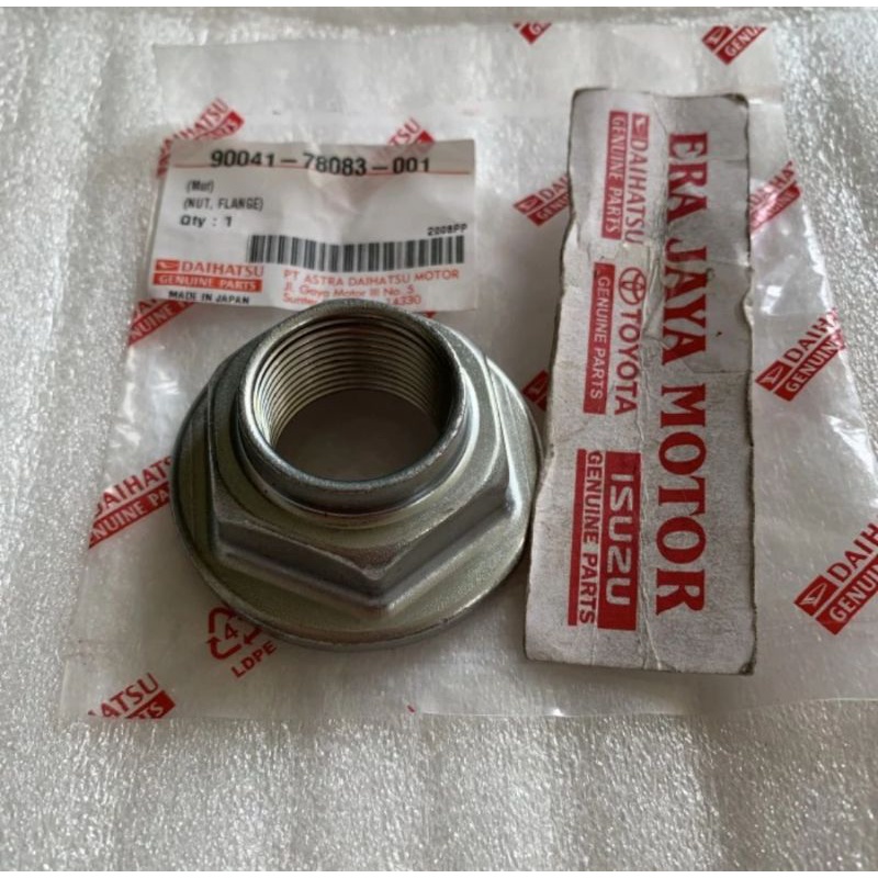 Mur As Bearing Roda Depan All New Xenia Avanza Original Ori Asli