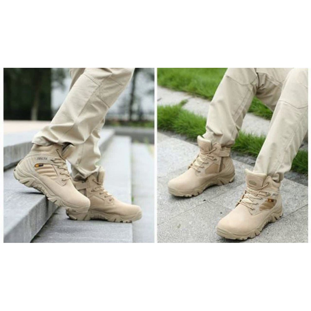 Sepatu Tactical Delta Cordura Import