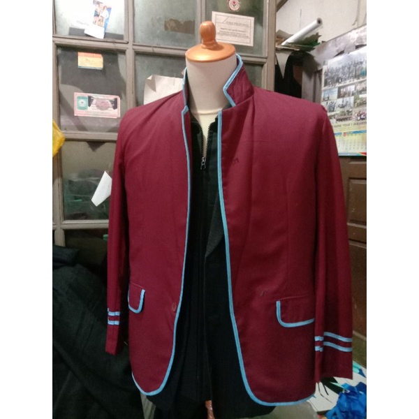 

Jas Almamater Mahasiswa / Sekolah / Organisasi