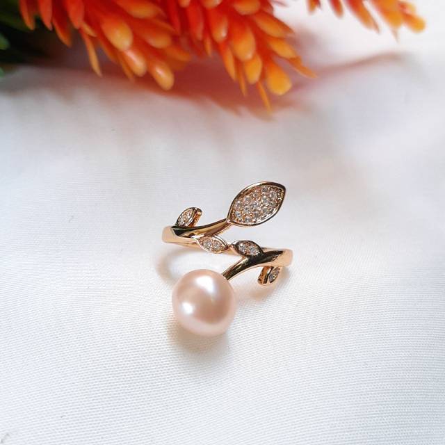 Cincin Mutiara Air Tawar