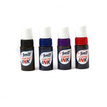

Tinta Stempel Yamura Green (cn)