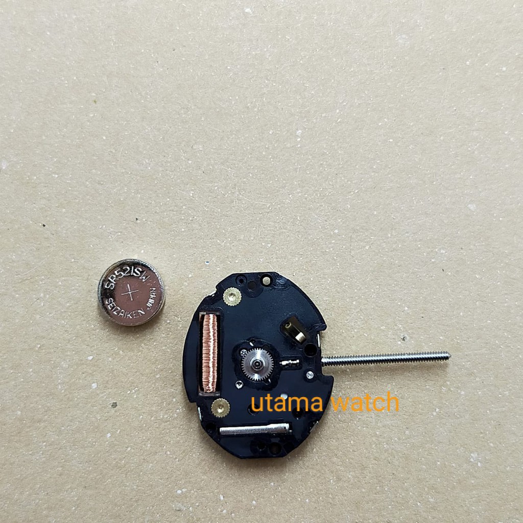 MESIN JAM TANGAN EPSON VC 11 MESIN ARLOJI SPAREPAT JAM