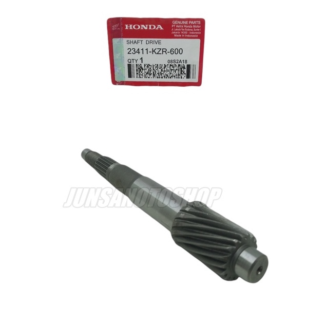 As Pully Vario 125 Old , Led Kzr