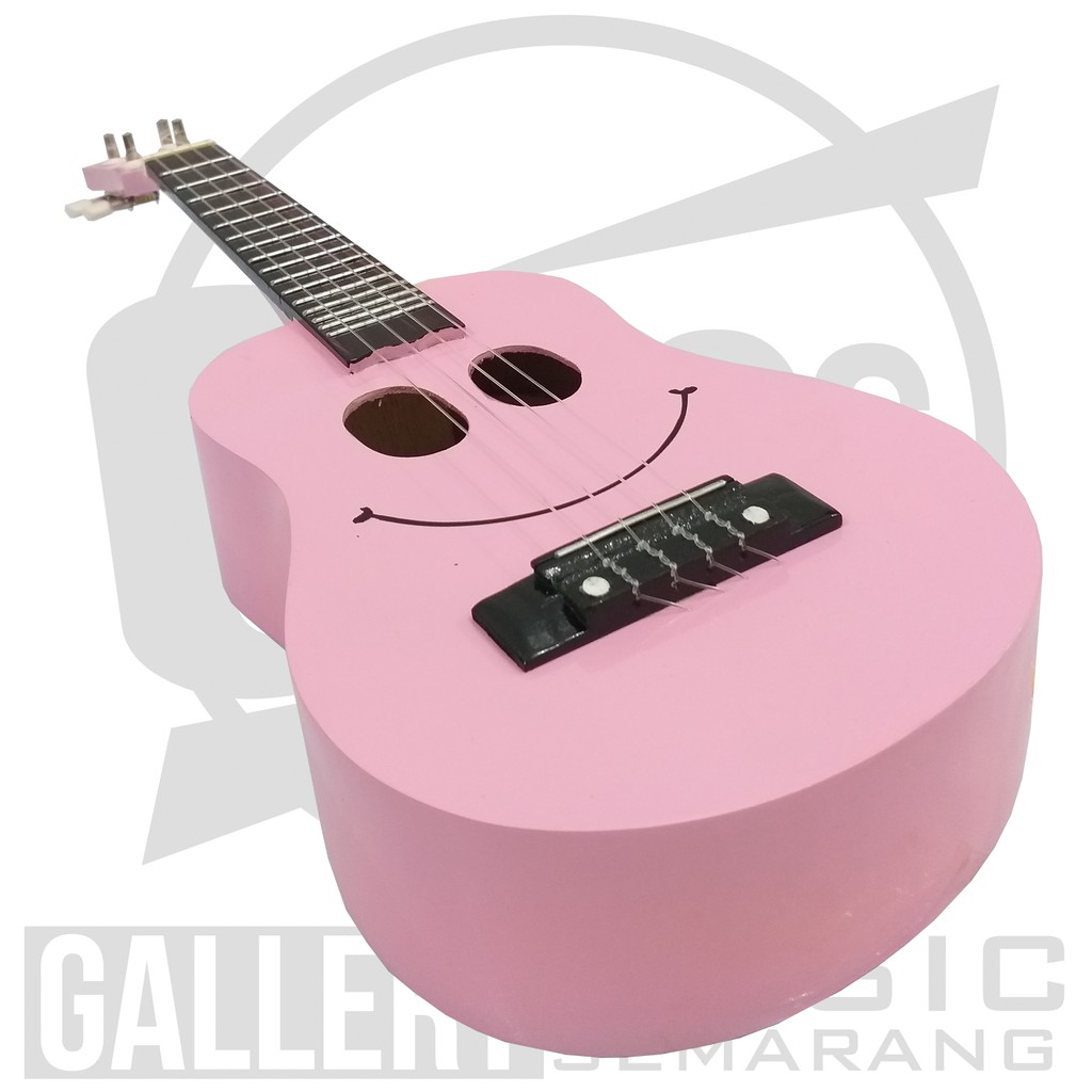 Gitar Ukulele Smile Senar 4 Best Seller