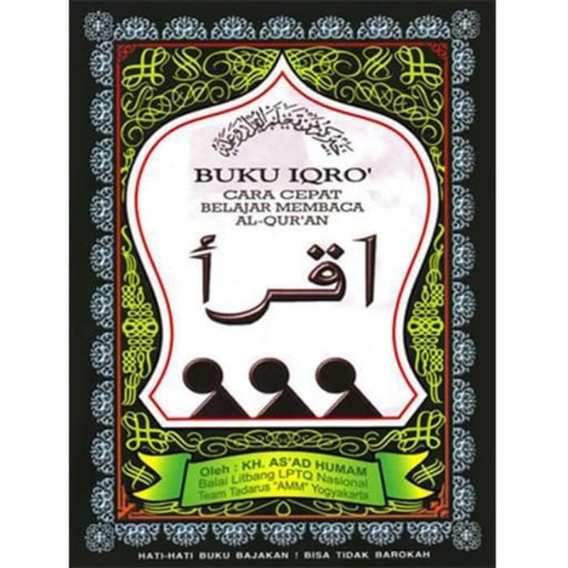 

IQRO BESAR