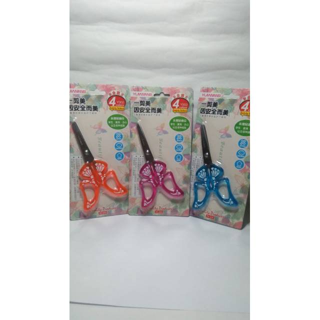 

Gunting Yijianmei warna-warni