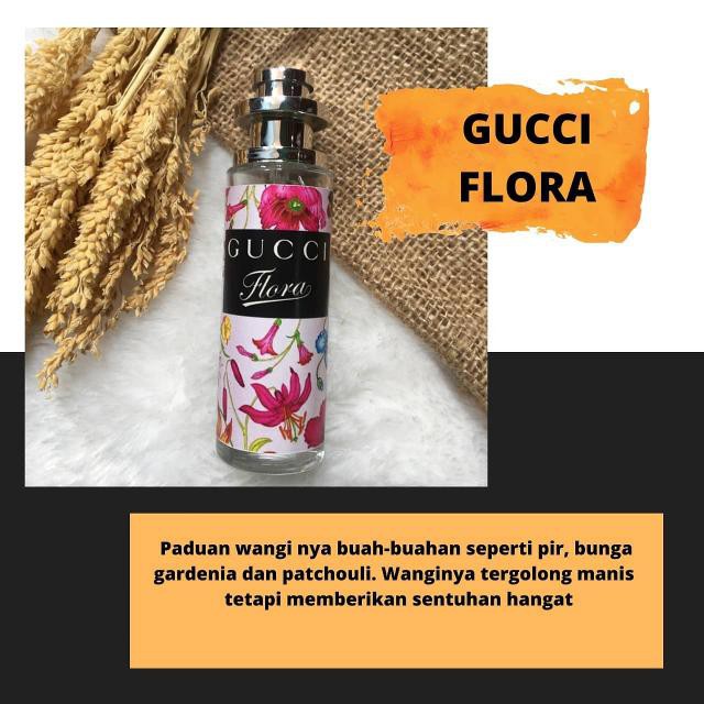 Parfum bibit eropa