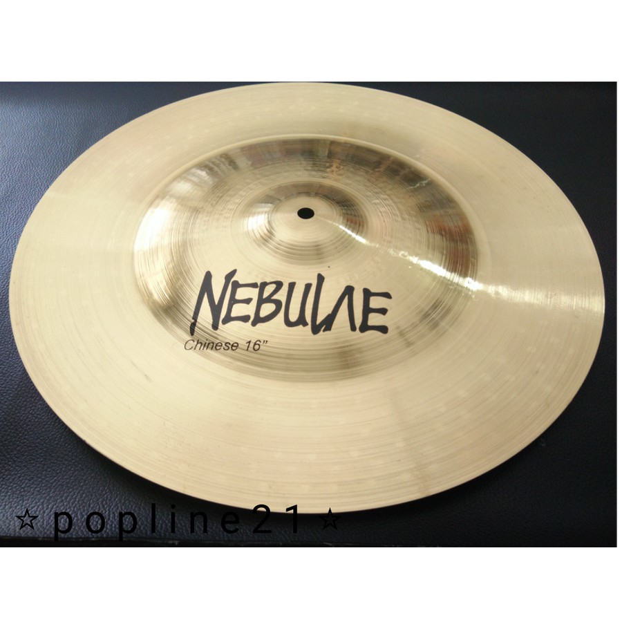 Cymbal Nebulae CHINESE 16&quot; / Nebulae CHINA 16&quot;