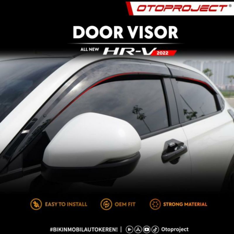 TALANG AIR ALL NEW HRV 2022 INJECTION-MUGEN