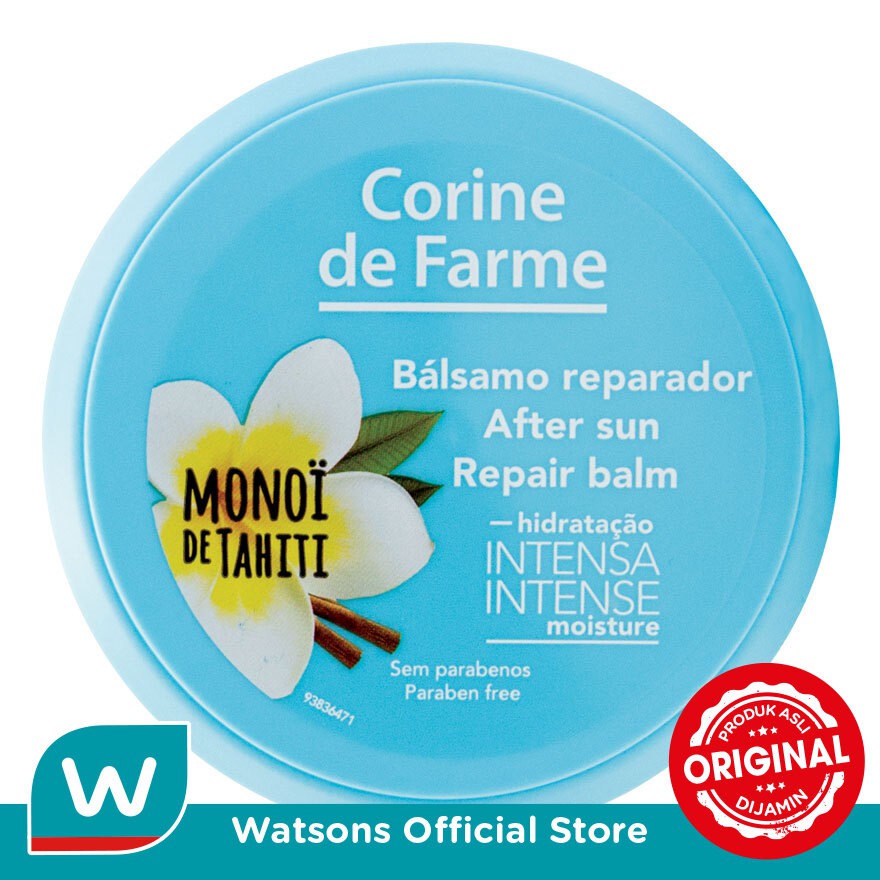Jual Corine De Farme After Sunscreen Balm 150ml Shopee Indonesia
