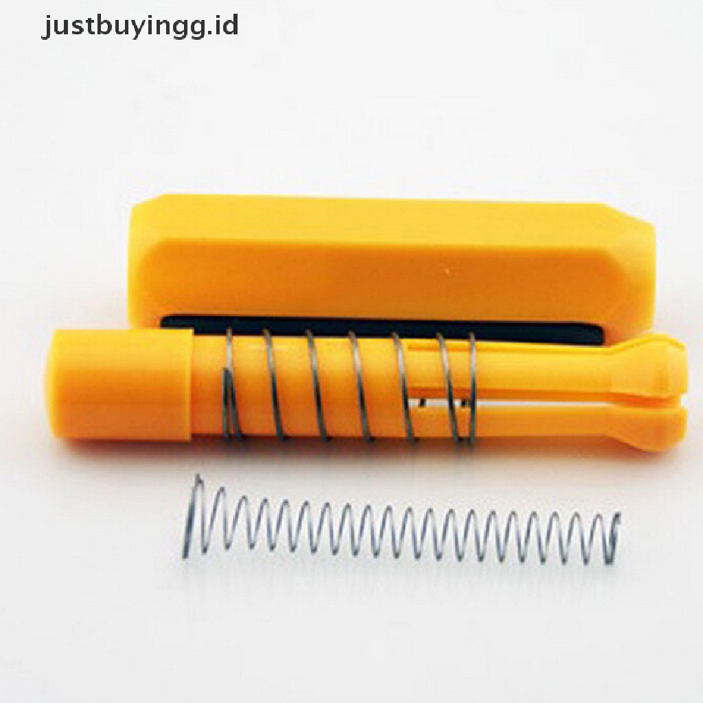 (Justbuyingg.Id) 1pc Holder / Dudukan Kapur Tulis Anti Debu Dengan Magnet Untuk Sekolah