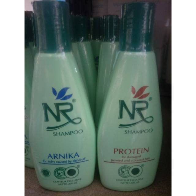 NR Shampoo 200ml / shampoo NR