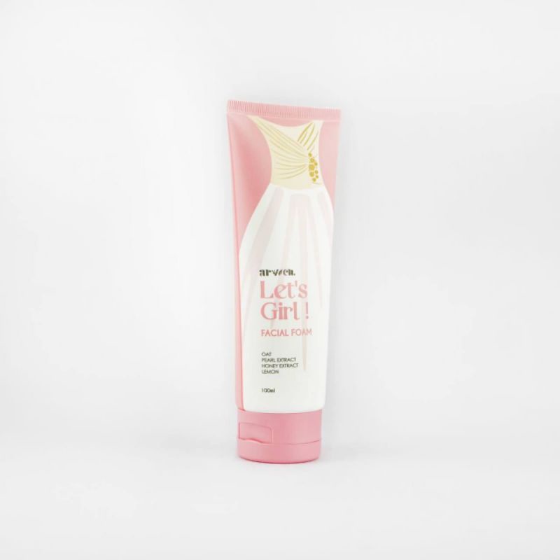 NEW FACIAL FOAM ARVVEN