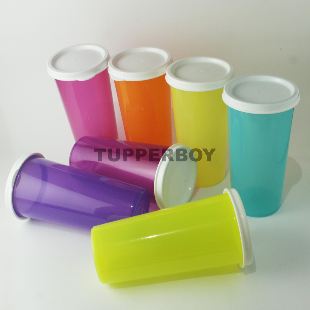 MEDIUM TUMBLER TUPPERWARE ORIGINAL