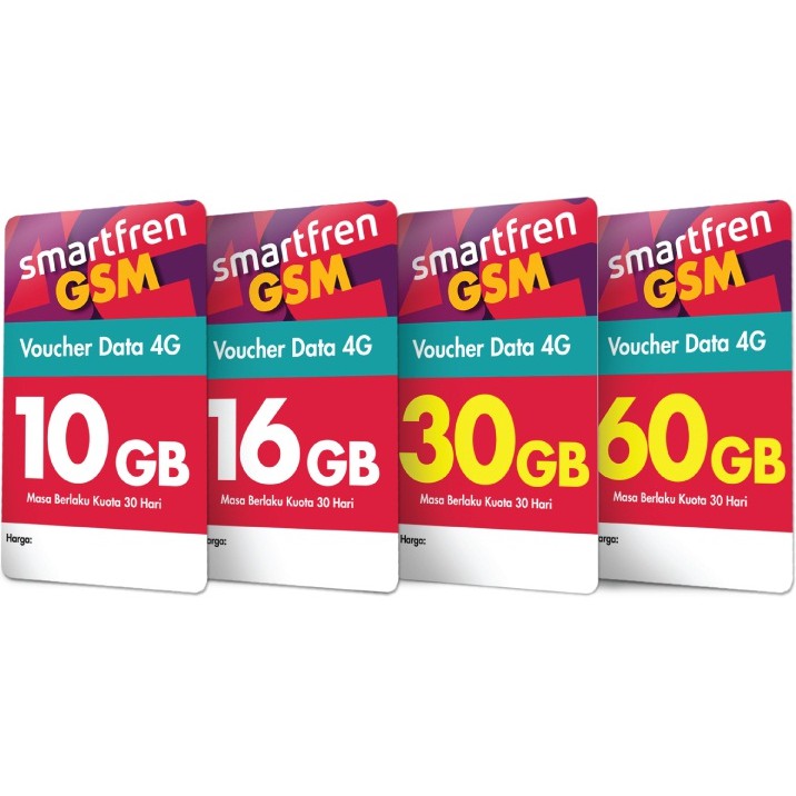 Featured image of post Harga Voucher Data Smartfren Paket internet smartfren terlengkap november 2020