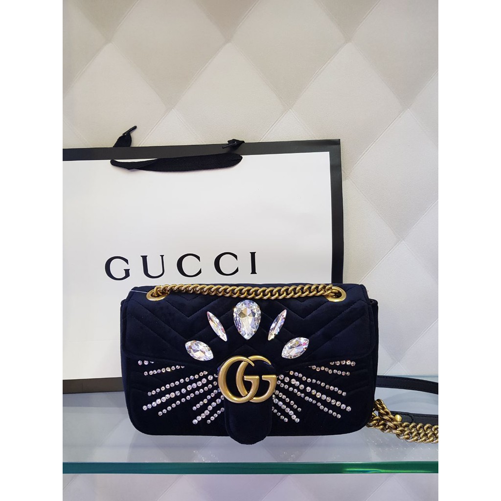 NEW 13 - BAG MARMONT SUEDE