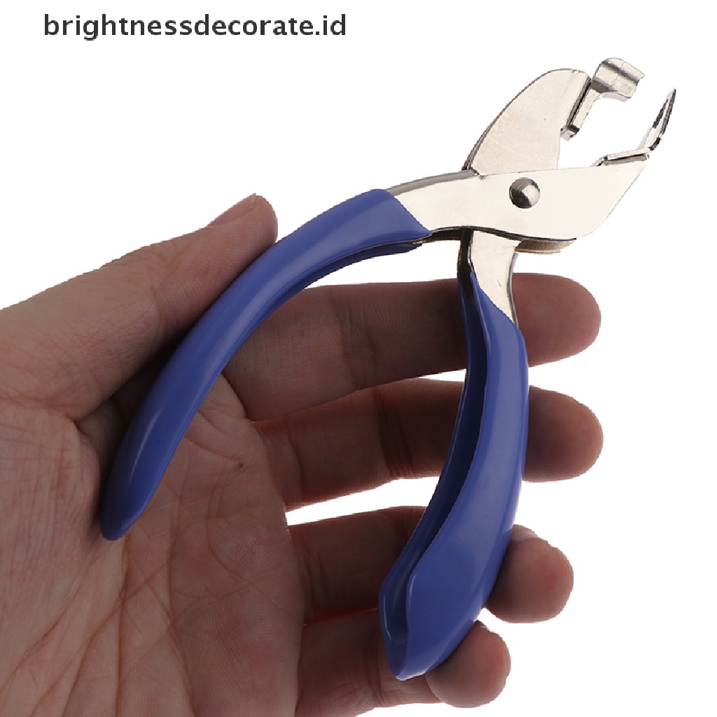 1pc Stapler Penarik Paku Bahan Metal