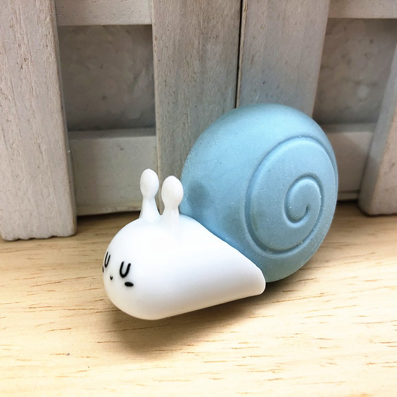 

Penghapus Anak Kreatif Motif Siput / Eraser Snail