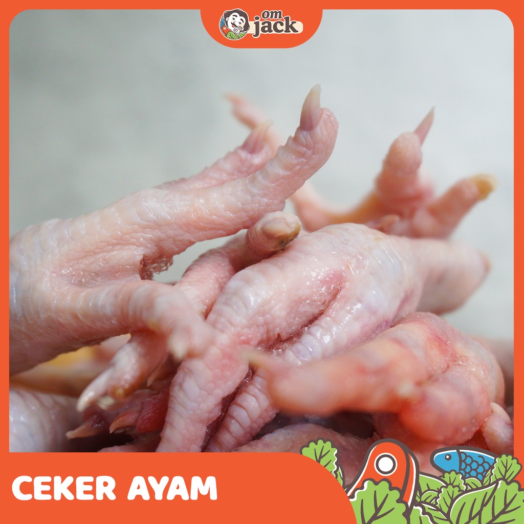 

CP CEKER AYAM KEMASAN 1KG