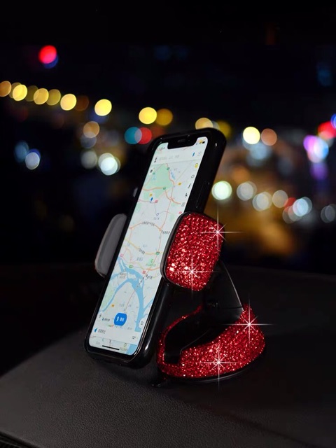 Handphone Holder Blink Blink Series Hp Phone Holder Jepitan Hape Mobil Dashboard