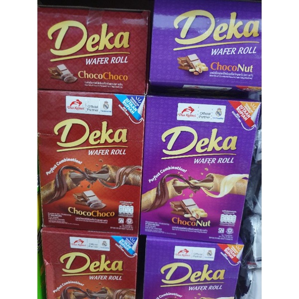 

DEKA WAFER ROLL