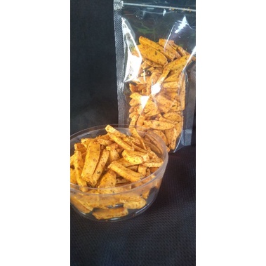 

Basreng Daun Jeruk Pedad