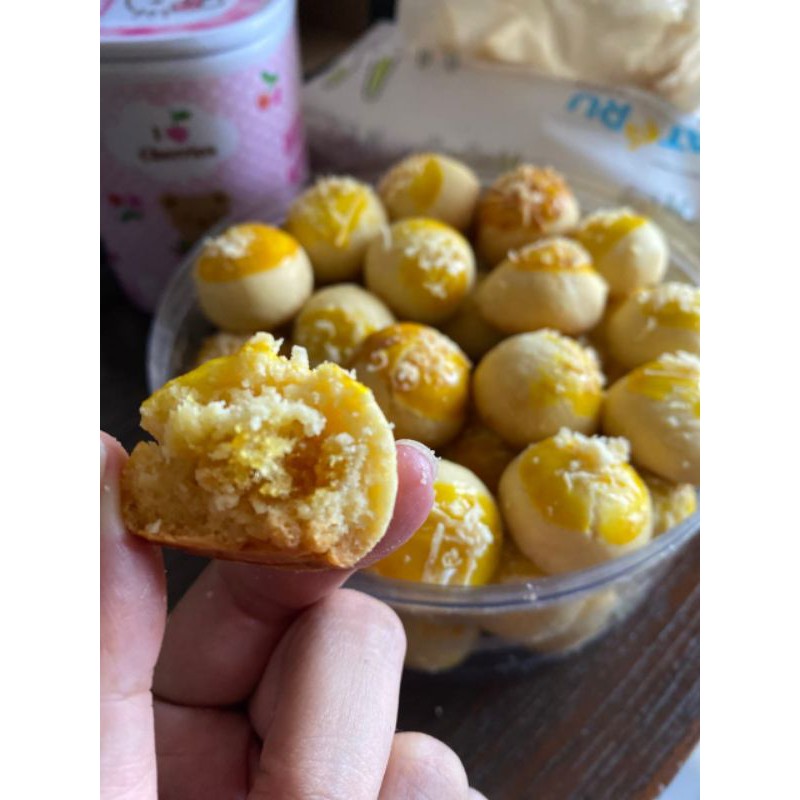 

Kue Nastar Wisman 500gr