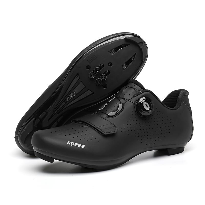 SPEED Sepatu Cleat sepeda Roadbike Road Bike model LOOK SPD1