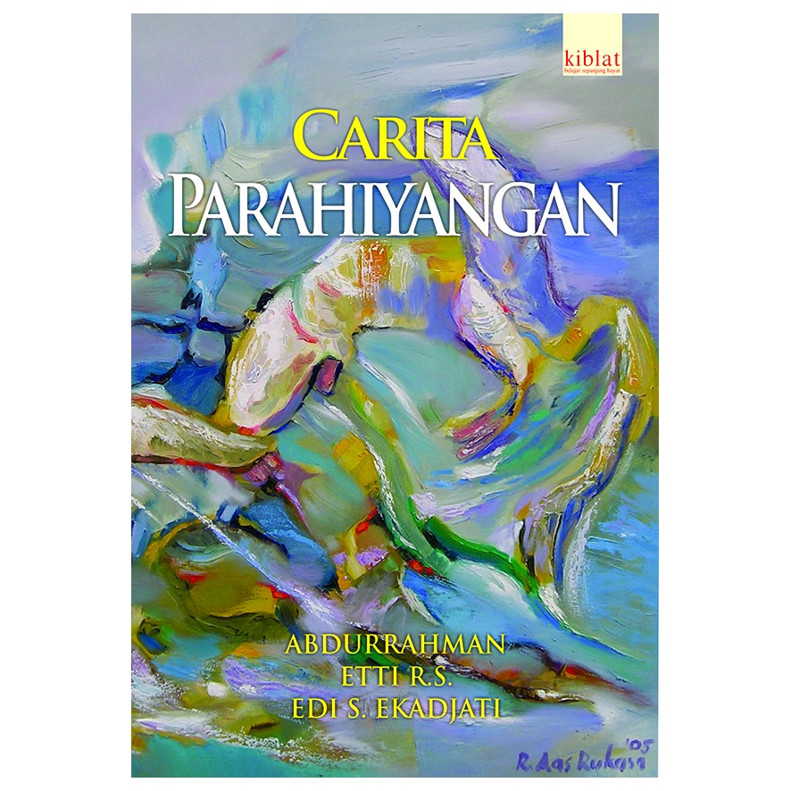Carita Parahiyangan karya Pangeran Wangsakerta - Abdurrahman dkk