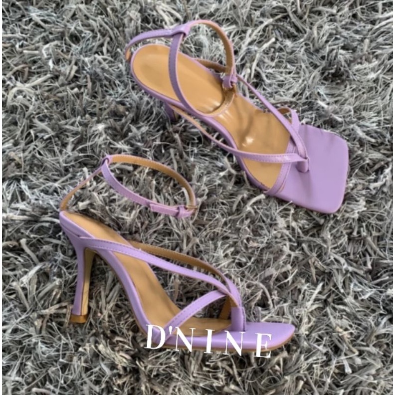 Sandal Wanita Sandal high heels tali  jepit SH 05