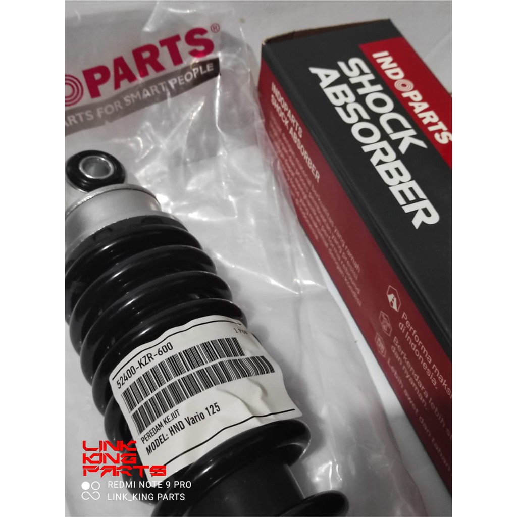 SHOCKBEKER VARIO 125 SHOCK BELAKANG VARIO 125 INDOPART