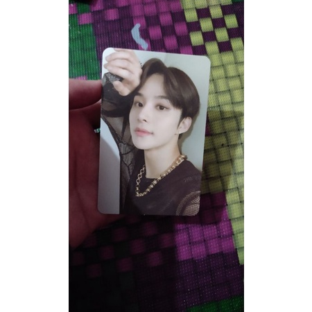 PC PHOTOCARD JUNGWOO ACE KIT WELKIT 2020 (Booked)