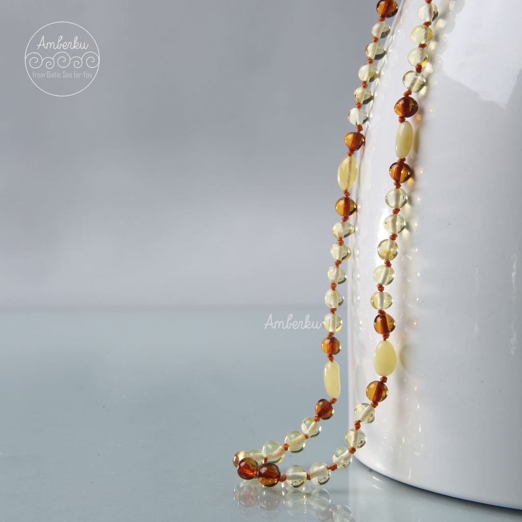 AMBERKU Kalung Amber Balita K224