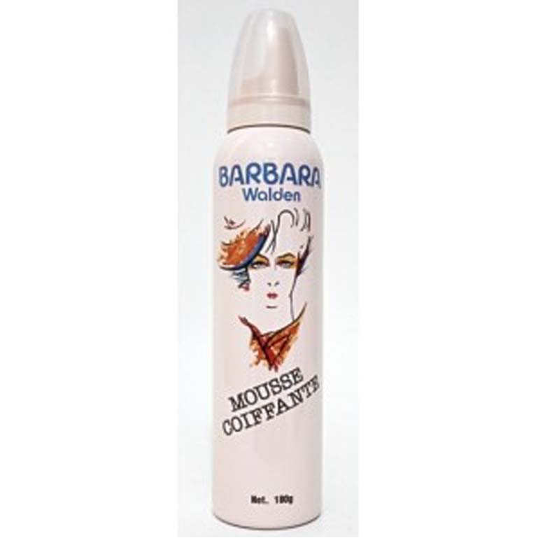 Barbara Wolden Mousse Coiffante