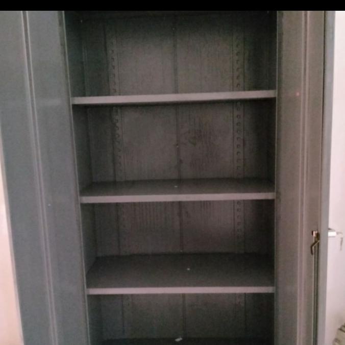 

Gercep Ambalan Filling Cabinet Almari Lemari File Arsip Besi P Yulikanava