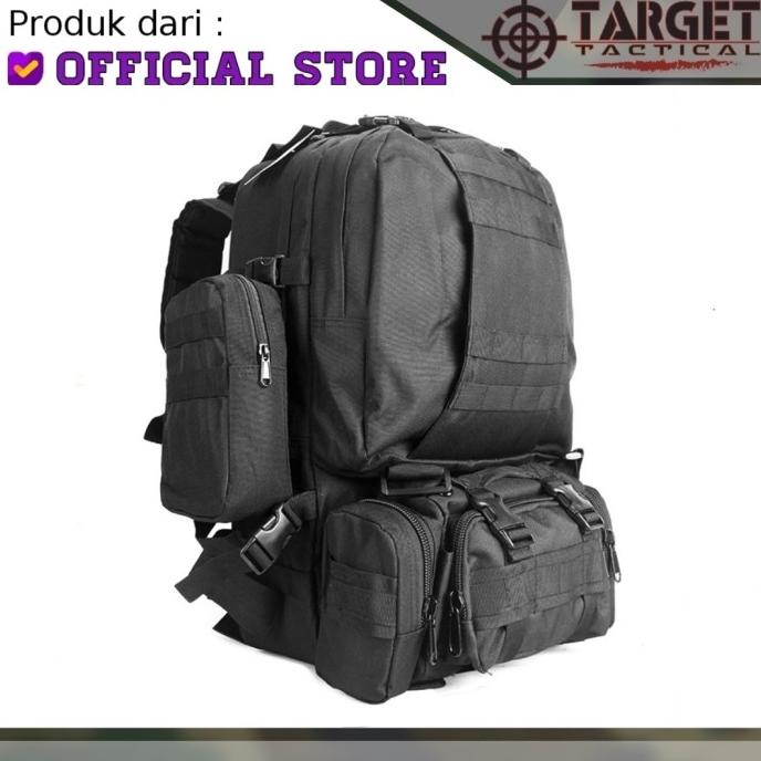 Tas Hiking Gunung Army Cordura Size Besar JUMBO Impor 90 Liter
