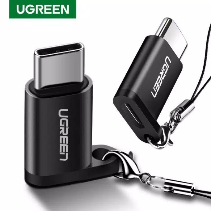 UGREEN Type C to Micro USB OTG Cable Adapter