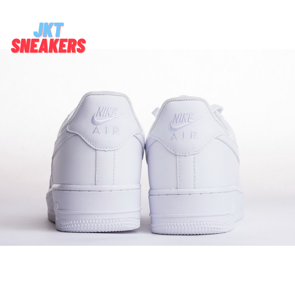 Nike air force 1 low full white original