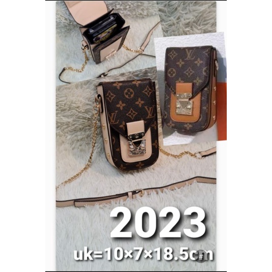 Tas Hp / Tas kecil / Tas selempang Hp /Tas hp import / Tas kecil import / Tas HP LV premium import